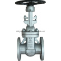 JIS Wcb Flanged Gate Valve